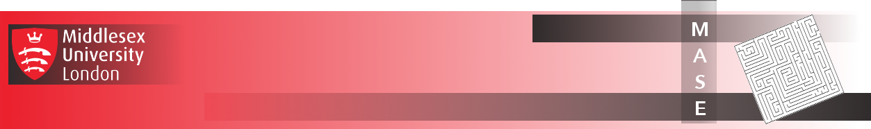 Middlesex Applied Software Engineering